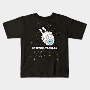 Be Speck-Tacular Kids T-Shirt